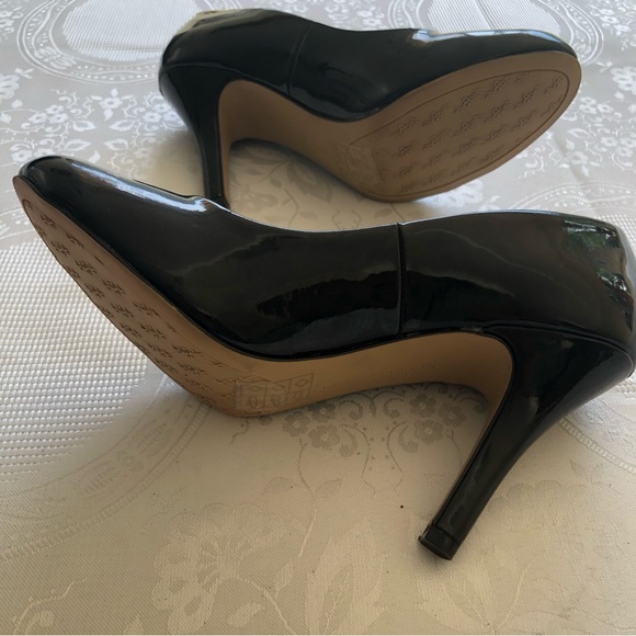 Kelly & Katie Women’s Black Stilettos 3.75” Heel Shoes Size 8.5 Rounded Toe NWOT - Picture 14 of 16